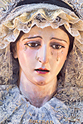 Besamanos de Nuestra Señora de la Soledad (Iglesia del Sagrario de la Santa Cruz (Catedral Vieja) - Cádiz) - 12 al 14 de noviembre de 2014