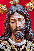 Besamanos de Nuestro Padre Jesús de las Penas (Iglesia de San Lorenzo - Cádiz) - 20, 21 y 22 de noviembre de 2014