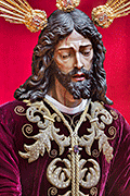 Besamanos de Nuestro Padre Jesús de las Penas (Iglesia de San Lorenzo - Cádiz) - 20, 21 y 22 de noviembre de 2014