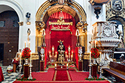 Besamanos de Nuestro Padre Jesús de las Penas (Iglesia de San Lorenzo - Cádiz) - 20, 21 y 22 de noviembre de 2014