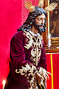Besamanos de Nuestro Padre Jesús de las Penas (Iglesia de San Lorenzo - Cádiz) - 20, 21 y 22 de noviembre de 2014