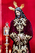 Besamanos de Nuestro Padre Jesús de las Penas (Iglesia de San Lorenzo - Cádiz) - 20, 21 y 22 de noviembre de 2014