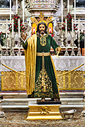 Besamanos de Nuestro Padre Jesús del Milagro en la Sagrada Cena (Iglesia de Santo Domingo - Cádiz) - 21, 22 y 23 de noviembre de 2014