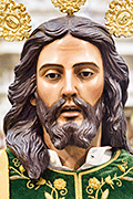 Besamanos de Nuestro Padre Jesús del Milagro en la Sagrada Cena (Iglesia de Santo Domingo - Cádiz) - 21, 22 y 23 de noviembre de 2014