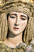 Triduo y Besamanos de María Santísima del Buen Fin (Iglesia de Nuestra Señora de la Merced - Cádiz) - 5, 6 y 7 de diciembre de 2014