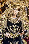 Triduo y Besamanos de María Santísima del Buen Fin (Iglesia de Nuestra Señora de la Merced - Cádiz) - 5, 6 y 7 de diciembre de 2014