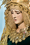 Triduo y Besamanos de María Santísima del Buen Fin (Iglesia de Nuestra Señora de la Merced - Cádiz) - 5, 6 y 7 de diciembre de 2014