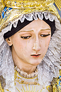 Triduo en honor a la Inmaculada Concepción de la Virgen María y Besamanos de María Santísima de las Lágrimas (Iglesia de San Antonio - Cádiz) - 5, 6 y 7 de diciembre de 2014