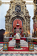 Besamanos de la Divina Pastora de las Almas (Iglesia de San Lorenzo - Cádiz) - 6 de diciembre de 2014