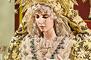 Besamanos y Triduo de Nuestra Señora de Gracia y Esperanza (Iglesia de San Severiano - Cádiz) - 18 , 19 y 20 de diciembre de 2014