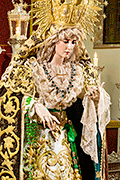 Besamanos y Triduo de Nuestra Señora de Gracia y Esperanza (Iglesia de San Severiano - Cádiz) - 18 , 19 y 20 de diciembre de 2014