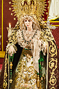 Besamanos y Triduo de Nuestra Señora de Gracia y Esperanza (Iglesia de San Severiano - Cádiz) - 18 , 19 y 20 de diciembre de 2014