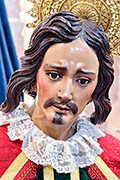 Besamanos de María Santísima de Gracia y Esperanza (Iglesia Mayor Prioral de Nuestra Señora de los Milagros - El Puerto de Santa María (Cádiz) - 21 de diciembre de 2014