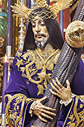Besamanos de Nuestro Padre Jesús Nazareno (Iglesia de Santa María - Cádiz) - 2 de enero de 2015