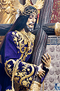 Besamanos de Nuestro Padre Jesús Nazareno (Iglesia de Santa María - Cádiz) - 2 de enero de 2015