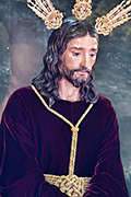 Besapiés de Nuestro Padre Jesús del Soberano Poder en su Prendimiento (Basílica de Santa María de la Asunción) (Arcos de la Frontera - Cádiz). 29 de marzo de 2014