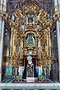 Besapiés de Nuestro Padre Jesús del Soberano Poder en su Prendimiento (Basílica de Santa María de la Asunción) (Arcos de la Frontera - Cádiz). 29 de marzo de 2014