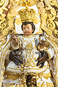 Besamanos de Nuestra Señora de Regla, Patrona de Chipiona (Santuario de Nuestra Señora de Regla - Chipiona (Cádiz). 9 de septiembre de 2014