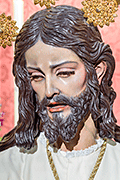 Besamanos de Nuestro Padre Jesús Cautivo (El Puerto de Santa María)  (7 de febrero de 2014)