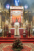 Besamanos de Nuestro Padre Jesús Cautivo (El Puerto de Santa María)  (7 de febrero de 2014)