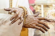 Besamanos de Nuestro Padre Jesús Cautivo (El Puerto de Santa María)  (7 de febrero de 2014)