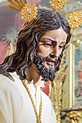 Besamanos de Nuestro Padre Jesús Cautivo (El Puerto de Santa María)  (7 de febrero de 2014)
