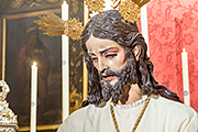 Besamanos de Nuestro Padre Jesús Cautivo (El Puerto de Santa María)  (7 de febrero de 2014)