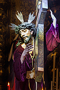 Besamanos de Nuestro Padre Jesús Nazareno (El Puerto de Santa María)  (28 de febrero de 2014)