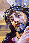 Besamanos de Nuestro Padre Jesús Nazareno (El Puerto de Santa María)  (28 de febrero de 2014)