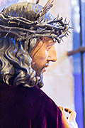Besamanos de Nuestro Padre Jesús Nazareno (El Puerto de Santa María)  (28 de febrero de 2014)