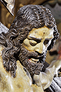 Besapiés del Santísimo Cristo de la Misericordia (Iglesia Mayor Prioral) (El Puerto de Santa María (Cádiz). 23 de marzo de 2014