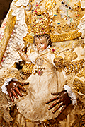 Besamanos de Nuestra Señora de los Milagros, Patrona de El Puerto de Santa María (Iglesia Prioral de Nuestra Señora de los Milagros - El Puerto de Santa María - Cádiz) - 16 de septiembre de 2014