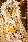 Besamanos de Nuestra Señora de los Milagros, Patrona de El Puerto de Santa María (Iglesia Prioral de Nuestra Señora de los Milagros - El Puerto de Santa María - Cádiz) - 16 de septiembre de 2014