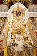 Besamanos de Nuestra Señora de los Milagros, Patrona de El Puerto de Santa María (Iglesia Prioral de Nuestra Señora de los Milagros - El Puerto de Santa María - Cádiz) - 16 de septiembre de 2014