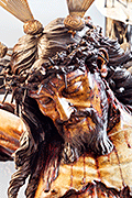 Besapiés del Santísimo Cristo del Amor (Convento de las RR.MM. Capuchinas - El Puerto de Santa María (Cádiz). 24 de noviembre de 2013