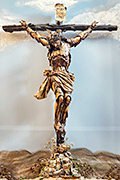 Besapiés del Santísimo Cristo del Amor (Convento de las RR.MM. Capuchinas - El Puerto de Santa María (Cádiz). 24 de noviembre de 2013