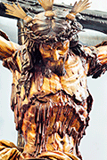 Besapiés del Santísimo Cristo del Amor (Convento de las RR.MM. Capuchinas - El Puerto de Santa María (Cádiz). 24 de noviembre de 2013