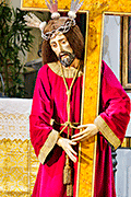 Besapiés de Nuestro Padre Jesús de las Misericordias (Iglesia Conventual del Espíritu Santo - El Puerto de Santa María (Cádiz). 24 de noviembre de 2013