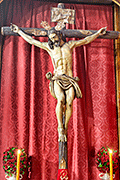 Besapiés del Santísimo Cristo de la Misericordia (Iglesia Mayor Prioral - El Puerto de Santa María (Cádiz). 24 de noviembre de 2013