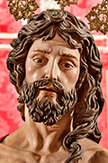 Besapiés del Santísimo Cristo Resucitado (Iglesia Prioral de Nuestra Señora de los Milagros - El Puerto de Santa María (Cádiz) - 23 de noviembre de 2014