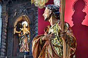 Besamanos de San Juan Evangelista (Iglesia de San Joaquín - El Puerto de Santa María (Cádiz) - 27 de diciembre de 2014