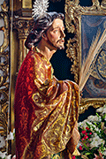 Besamanos de San Juan Evangelista (Iglesia de San Joaquín - El Puerto de Santa María (Cádiz) - 27 de diciembre de 2014