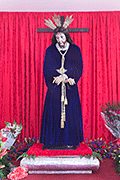 Besamanos de Nuestro Padre Jesús Señor de la Salud (Centro Pastoral San Lucas Evangelista Patrón) (Sanlúcar de Barrameda - Cádiz). 22 de marzo de 2014