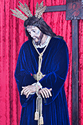 Besamanos de Nuestro Padre Jesús Señor de la Salud (Centro Pastoral San Lucas Evangelista Patrón) (Sanlúcar de Barrameda - Cádiz). 22 de marzo de 2014