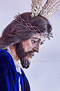 Besamanos de Nuestro Padre Jesús Señor de la Salud (Centro Pastoral San Lucas Evangelista Patrón) (Sanlúcar de Barrameda - Cádiz). 22 de marzo de 2014