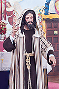Besamanos de Nuestra Señora de la Victoria (Iglesia de San Miguel) (Sanlúcar de Barrameda - Cádiz). 22 de marzo de 2014
