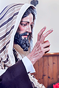 Besamanos de Nuestra Señora de la Victoria (Iglesia de San Miguel) (Sanlúcar de Barrameda - Cádiz). 22 de marzo de 2014