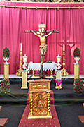 Besapiés del Santísimo Cristo de la Expiración (Iglesia de San Nicolás de Barí - Sanlúcar de Barrameda (Cádiz). 12 de septiembre de 2014
