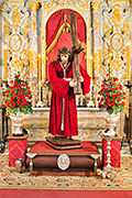 Triduo y Besamanos de María Santísima de los Desconsuelos (Iglesia de San Lorenzo Mártir - Cádiz) - 1 al 4 de octubre de 2014