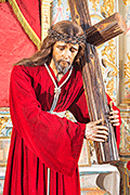 Triduo y Besamanos de María Santísima de los Desconsuelos (Iglesia de San Lorenzo Mártir - Cádiz) - 1 al 4 de octubre de 2014